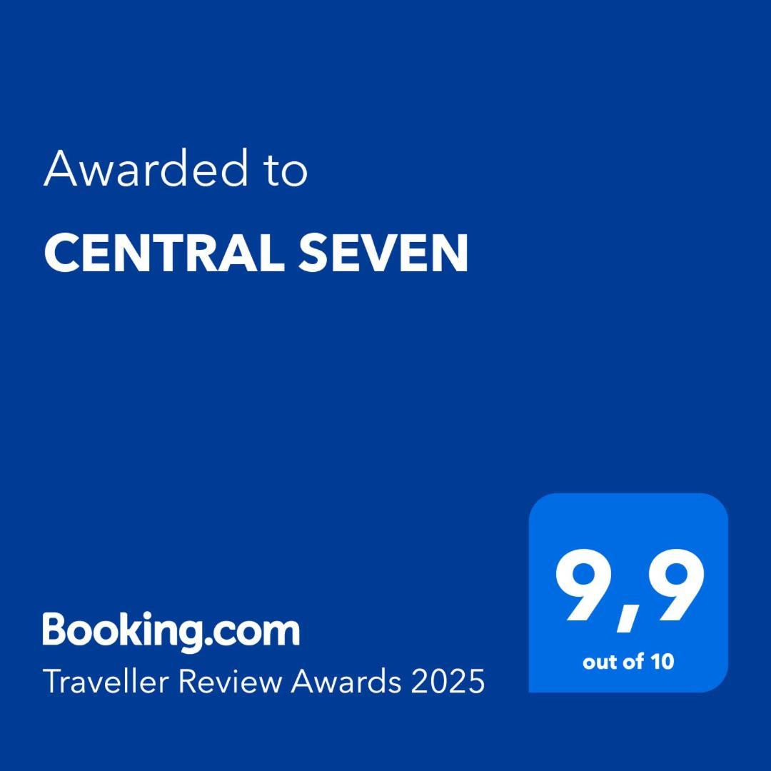 Central Seven Kalamata Zewnętrze zdjęcie